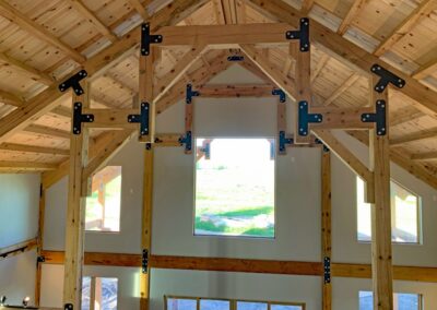 115 Wolf Creek Rd (1) Carlton Construction, Custom Homes Sheridan WY