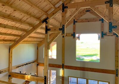 115 Wolf Creek Rd (2) Carlton Construction, Custom Homes Sheridan WY