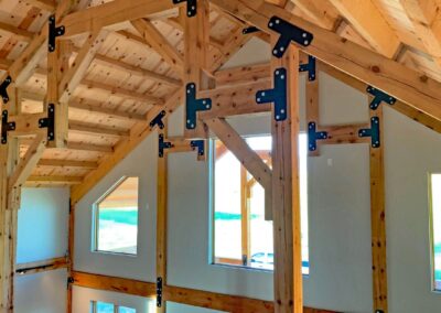 115 Wolf Creek Rd (29) Carlton Construction, Custom Homes Sheridan WY