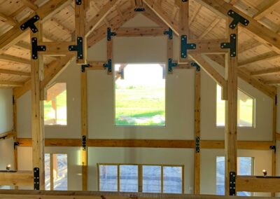 115 Wolf Creek Rd (3) Carlton Construction, Custom Homes Sheridan WY