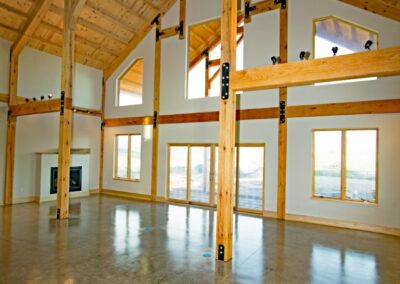 115 Wolf Creek Rd (33) Carlton Construction, Custom Homes Sheridan WY