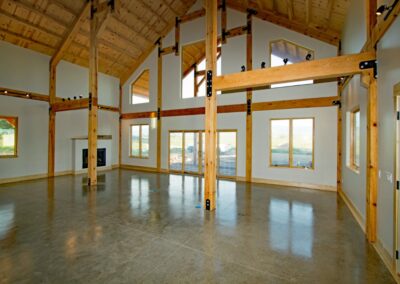 115 Wolf Creek Rd (34) Carlton Construction, Custom Homes Sheridan WY