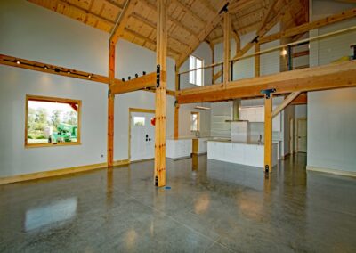 115 Wolf Creek Rd (36) Carlton Construction, Custom Homes Sheridan WY