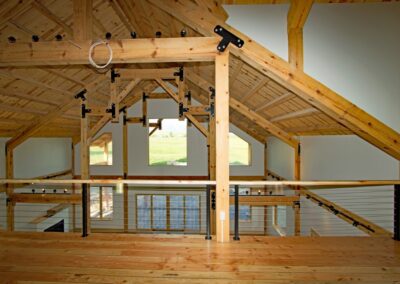 115 Wolf Creek Rd (37) Carlton Construction, Custom Homes Sheridan WY