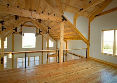 115 Wolf Creek Rd (38) Carlton Construction, Custom Homes Sheridan WY