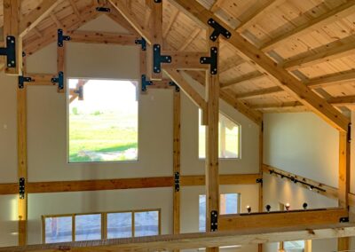 115 Wolf Creek Rd (4) Carlton Construction, Custom Homes Sheridan WY