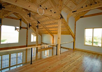 115 Wolf Creek Rd (40) Carlton Construction, Custom Homes Sheridan WY