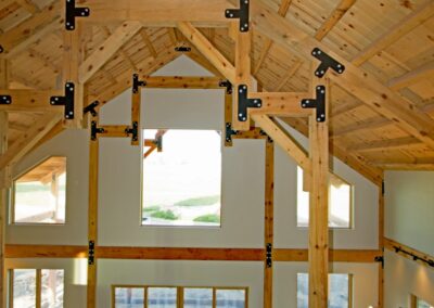 115 Wolf Creek Rd (41) Carlton Construction, Custom Homes Sheridan WY