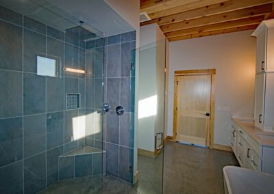 115 Wolf Creek Rd (49) Carlton Construction, Custom Homes Sheridan WY