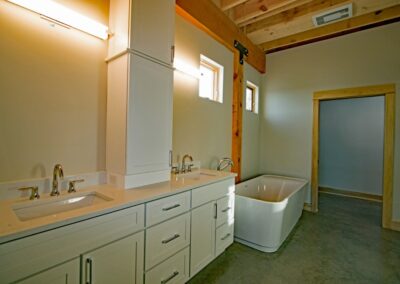 115 Wolf Creek Rd (50) Carlton Construction, Custom Homes Sheridan WY