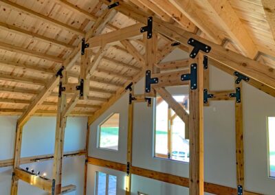 115 Wolf Creek Rd (8) Carlton Construction, Custom Homes Sheridan WY