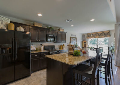 Bison Floorplan Photo (1) Carlton Construction, Custom Homes Sheridan WY