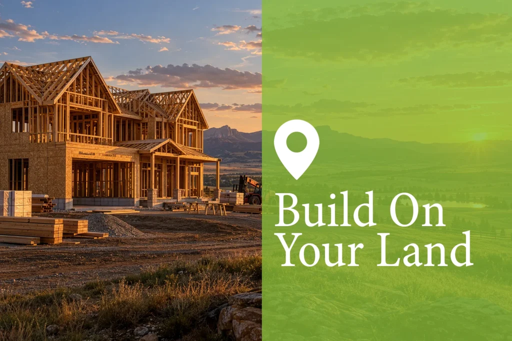 Build on Your Land