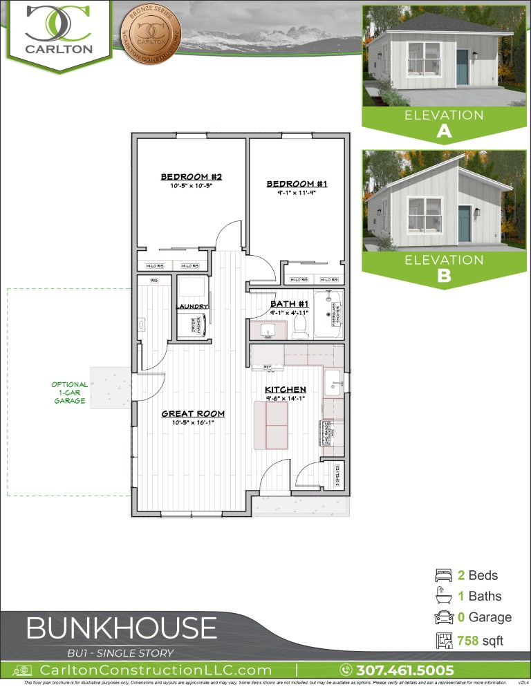 Bunkhouse BU1 V25.4 (1366x768)