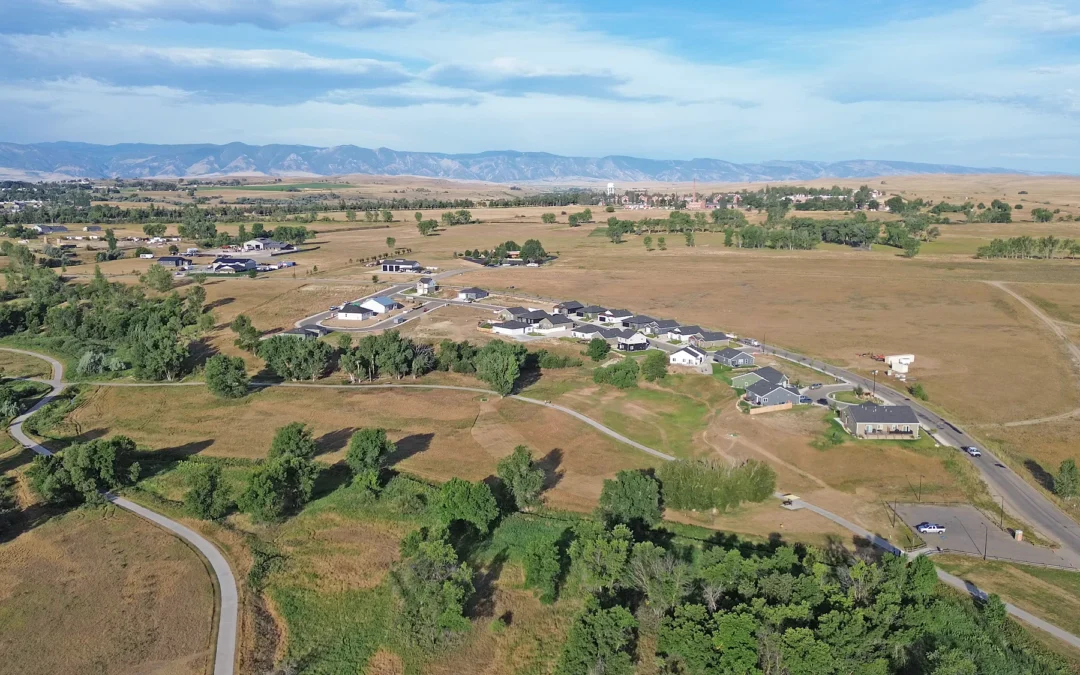 Custom Homes Powder Horn Sheridan Wy