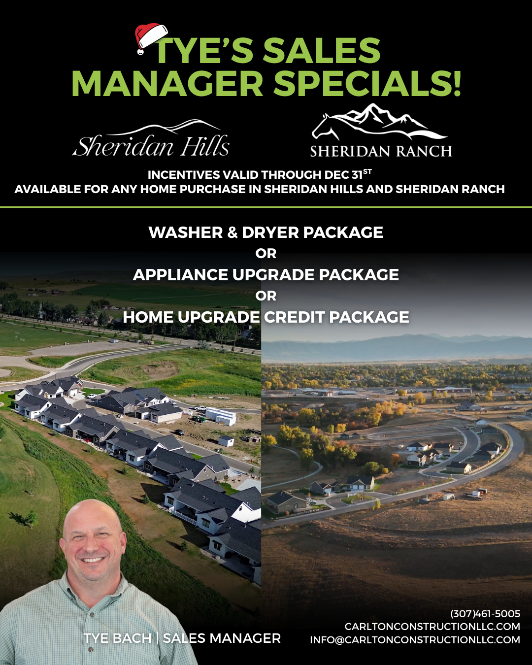 December Incentive V25.1