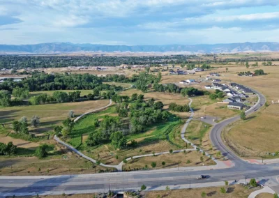Drone Photo Of Sheridan Hills (29) Carlton Construction, Custom Homes Sheridan Wy 8.21.2026