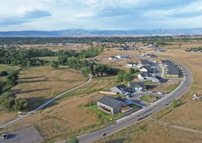 Drone Photo Of Sheridan Hills (31) Carlton Construction, Custom Homes Sheridan Wy 8.21.2026
