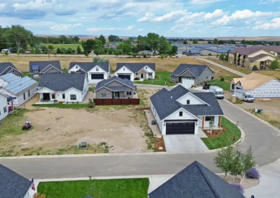 Drone Photos Of Sheridan Ranch (10) Carlton Construction, Custom Homes Sheridan Wy 8.21.2026