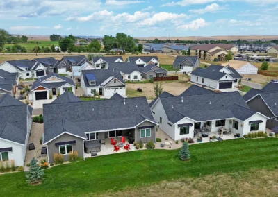 Drone Photos Of Sheridan Ranch (12) Carlton Construction, Custom Homes Sheridan Wy 8.21.2026