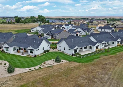Drone Photos Of Sheridan Ranch (15) Carlton Construction, Custom Homes Sheridan Wy 8.21.2026