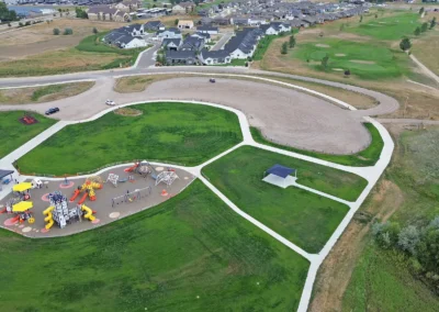 Drone Photos Of Sheridan Ranch (20) Carlton Construction, Custom Homes Sheridan Wy 8.21.2026