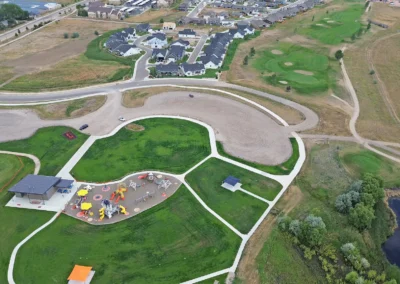Drone Photos Of Sheridan Ranch (21) Carlton Construction, Custom Homes Sheridan Wy 8.21.2026