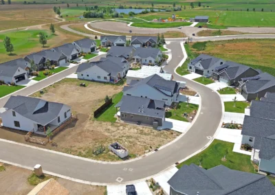 Drone Photos Of Sheridan Ranch (24) Carlton Construction, Custom Homes Sheridan Wy 8.21.2026