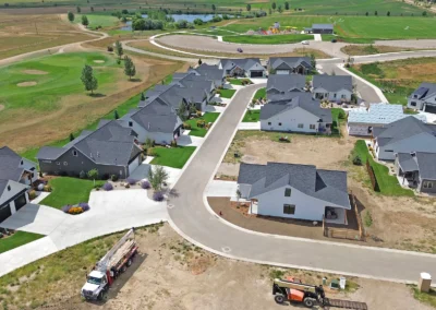 Drone Photos Of Sheridan Ranch (25) Carlton Construction, Custom Homes Sheridan Wy 8.21.2026