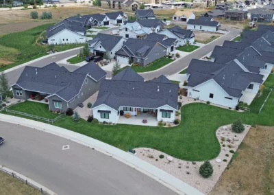Drone Photos Of Sheridan Ranch (30) Carlton Construction, Custom Homes Sheridan Wy 8.21.2026