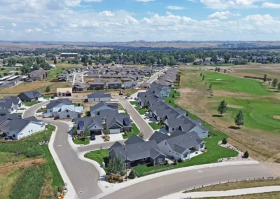 Drone Photos Of Sheridan Ranch (38) Carlton Construction, Custom Homes Sheridan Wy 8.21.2026