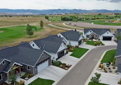 Drone Photos Of Sheridan Ranch (4) Carlton Construction, Custom Homes Sheridan Wy 8.21.2026