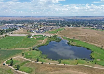 Drone Photos Of Sheridan Ranch (40) Carlton Construction, Custom Homes Sheridan Wy 8.21.2026