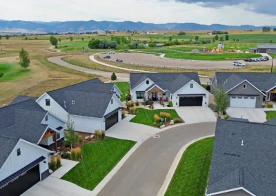 Drone Photos Of Sheridan Ranch (5) Carlton Construction, Custom Homes Sheridan Wy 8.21.2026
