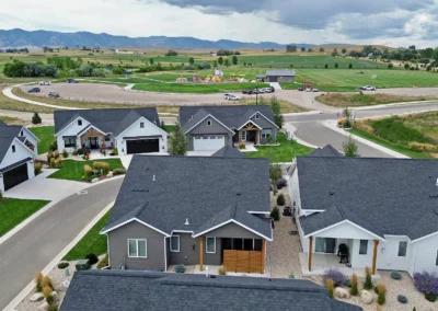 Drone Photos Of Sheridan Ranch (6) Carlton Construction, Custom Homes Sheridan Wy 8.21.2026