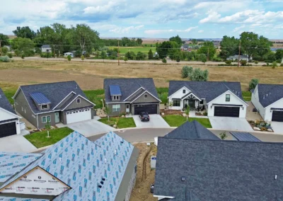 Drone Photos Of Sheridan Ranch (7) Carlton Construction, Custom Homes Sheridan Wy 8.21.2026