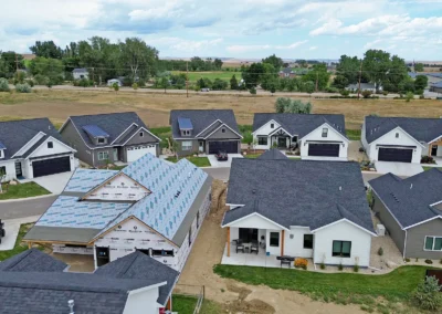 Drone Photos Of Sheridan Ranch (8) Carlton Construction, Custom Homes Sheridan Wy 8.21.2026