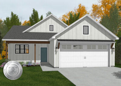 Elevation Eagle 1 1