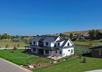Fairway Haven (1) Carlton Construction, Custom Homes Sheridan WY