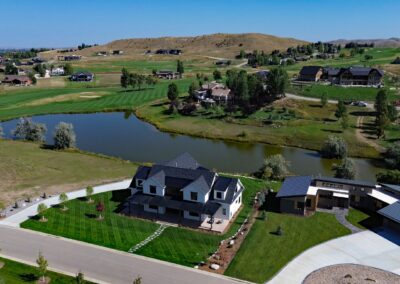 Fairway Haven (3) Carlton Construction, Custom Homes Sheridan WY