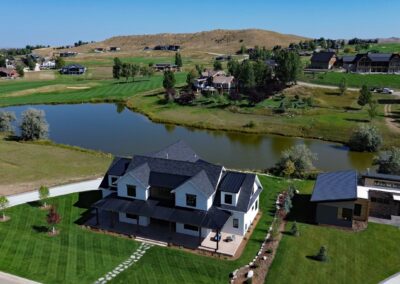 Fairway Haven (4) Carlton Construction, Custom Homes Sheridan WY