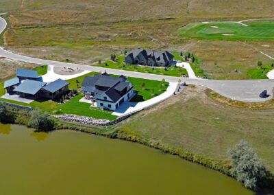 Fairway Haven (5) Carlton Construction, Custom Homes Sheridan WY