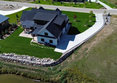 Fairway Haven (8) Carlton Construction, Custom Homes Sheridan WY