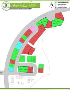 Sheridan Hills Plat Marketing Plat