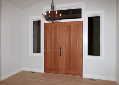 Sierra Sol (14) Carlton Construction, Custom Homes Sheridan WY