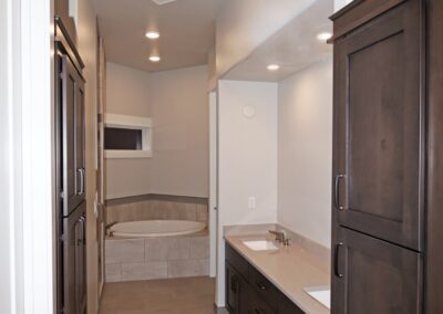 Sierra Sol (31) Carlton Construction, Custom Homes Sheridan WY