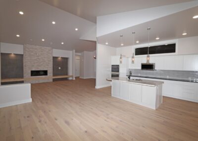 Sierra Sol (37) Carlton Construction, Custom Homes Sheridan WY