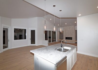 Sierra Sol (39) Carlton Construction, Custom Homes Sheridan WY