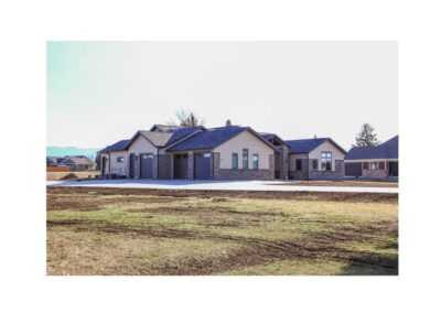 Sierra Sol (4) Carlton Construction, Custom Homes Sheridan WY