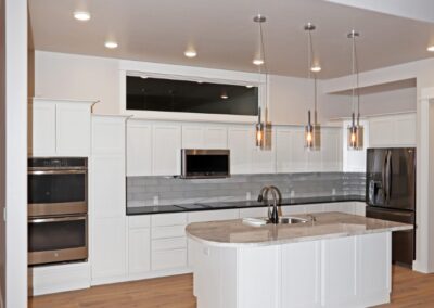 Sierra Sol (43) Carlton Construction, Custom Homes Sheridan WY